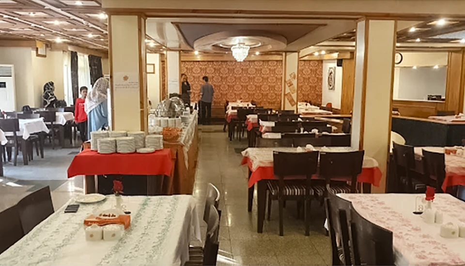 هتل پارسیان کیش